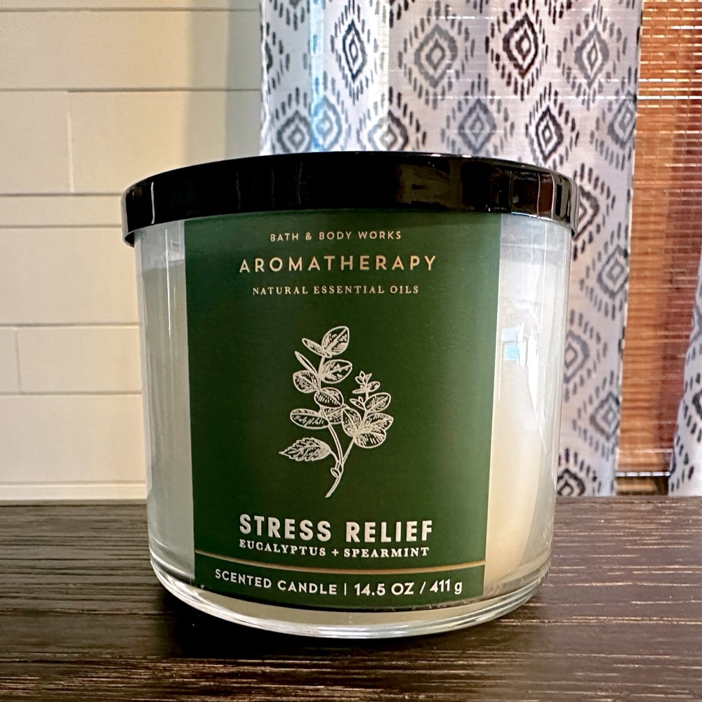 Bath & Body Works 3–Wick Candle
